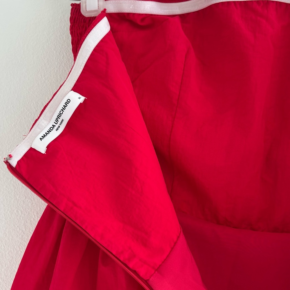 Amanda Uprichard Oscar Mini Dress - Picture 7 of 7